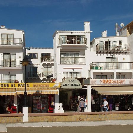 Apartamentos Casa Blanca Torremolinos Esterno foto