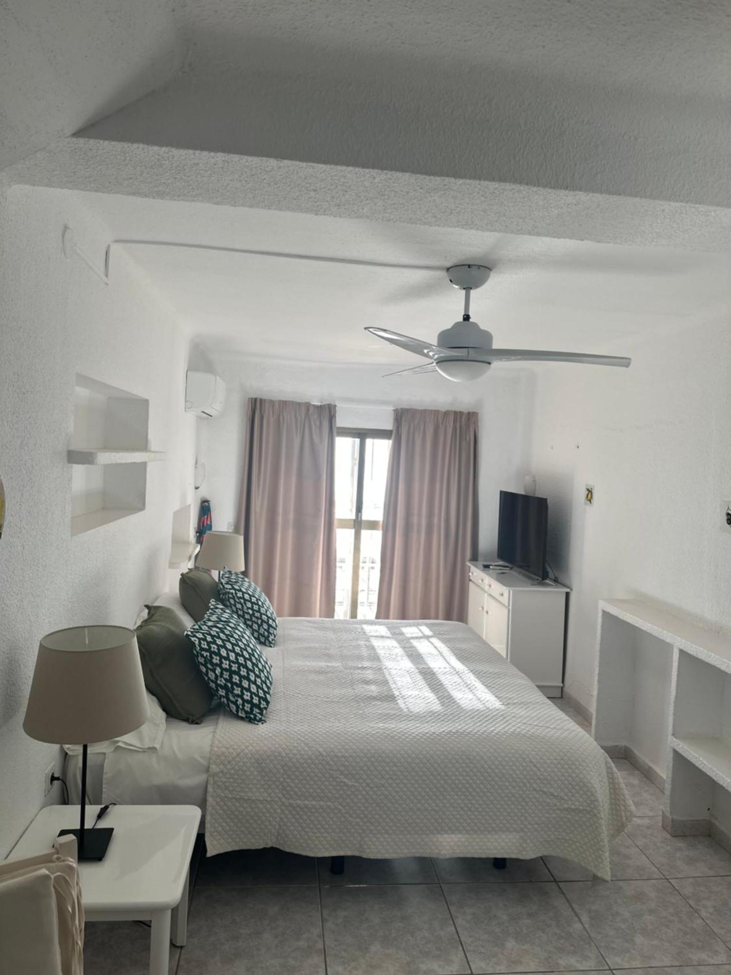 Apartamentos Casa Blanca Torremolinos Esterno foto