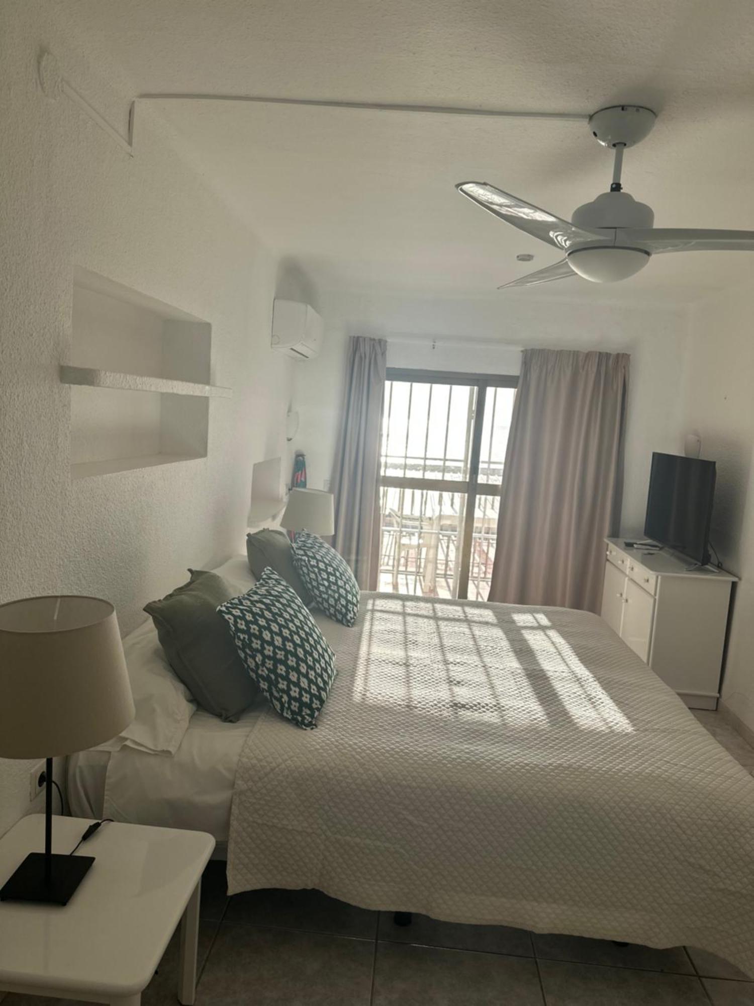 Apartamentos Casa Blanca Torremolinos Esterno foto