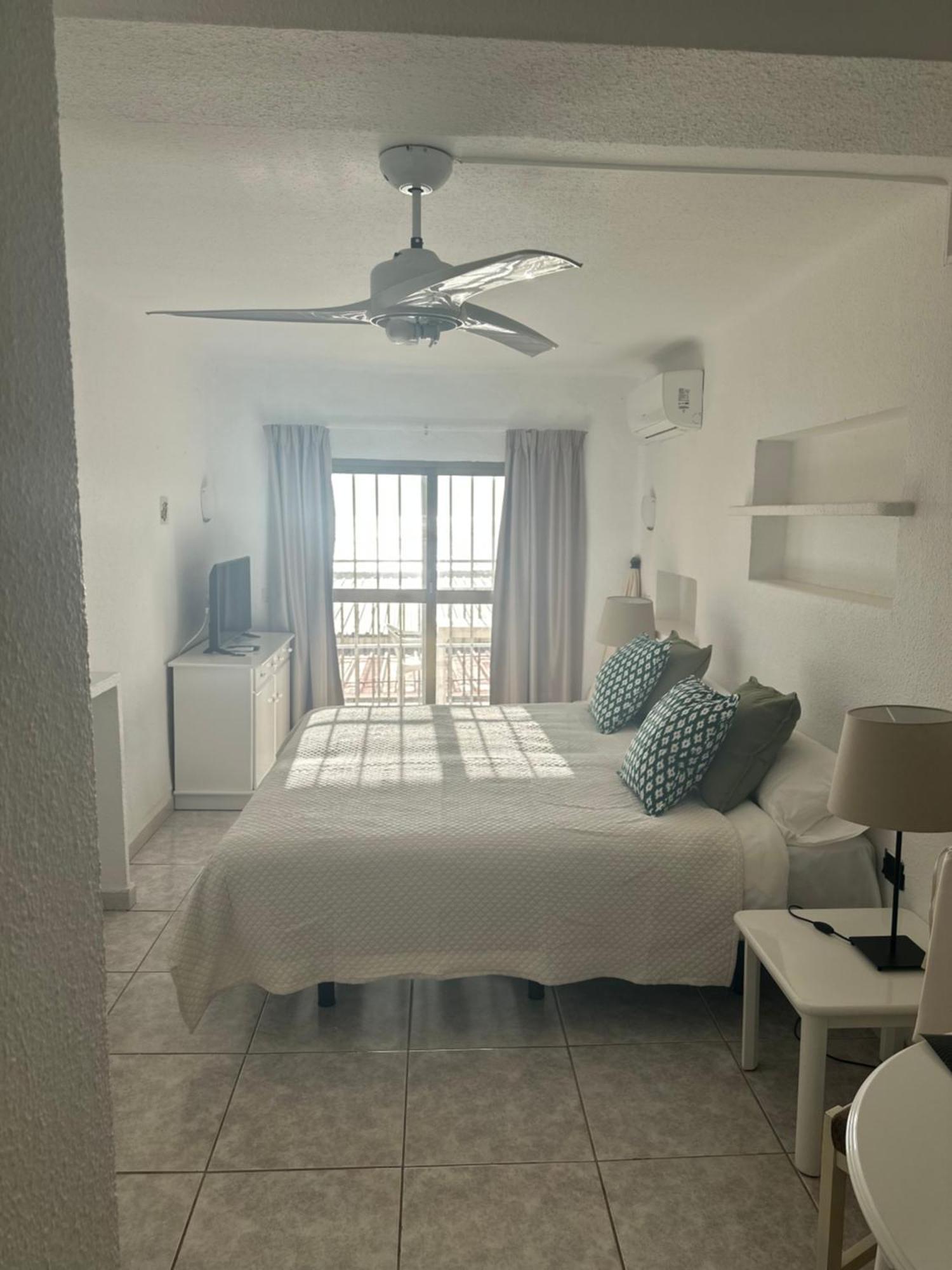 Apartamentos Casa Blanca Torremolinos Esterno foto