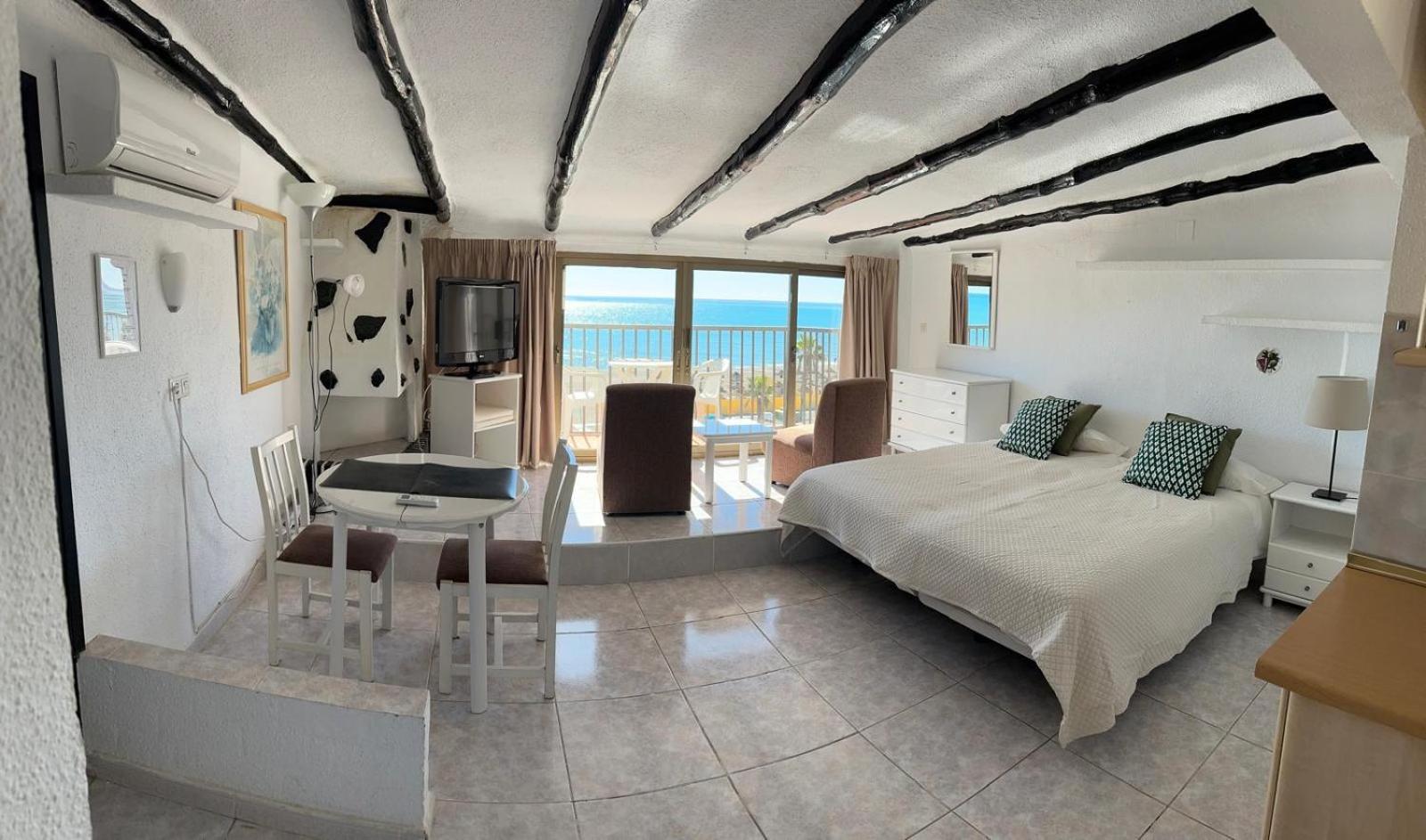 Apartamentos Casa Blanca Torremolinos Esterno foto
