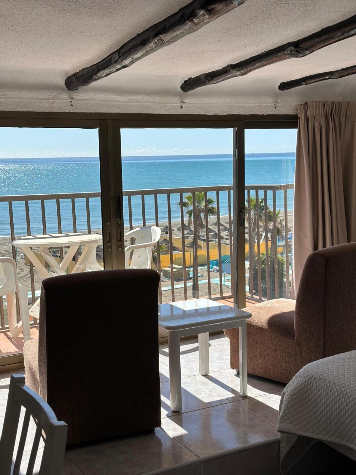 Apartamentos Casa Blanca Torremolinos Esterno foto