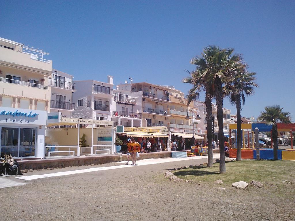 Apartamentos Casa Blanca Torremolinos Esterno foto