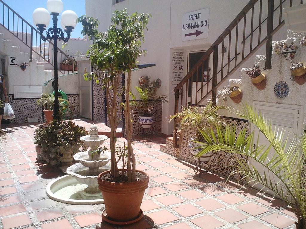 Apartamentos Casa Blanca Torremolinos Esterno foto