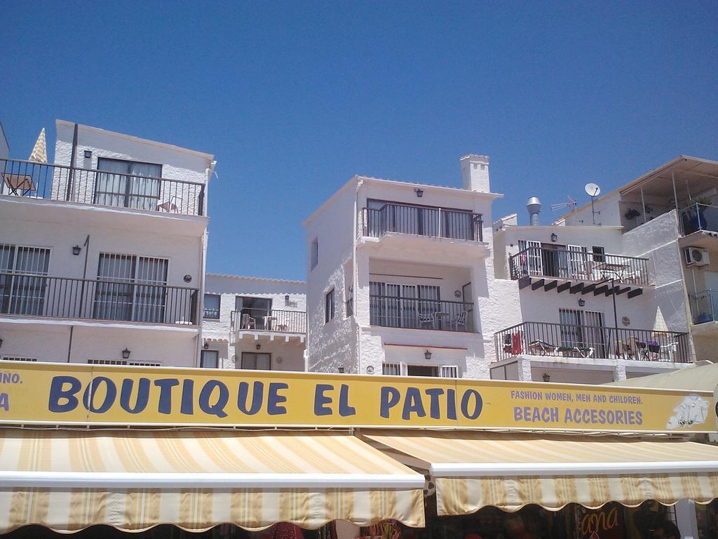 Apartamentos Casa Blanca Torremolinos Esterno foto
