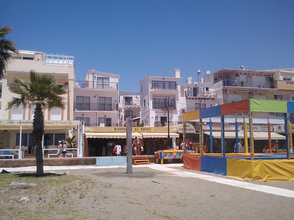 Apartamentos Casa Blanca Torremolinos Esterno foto