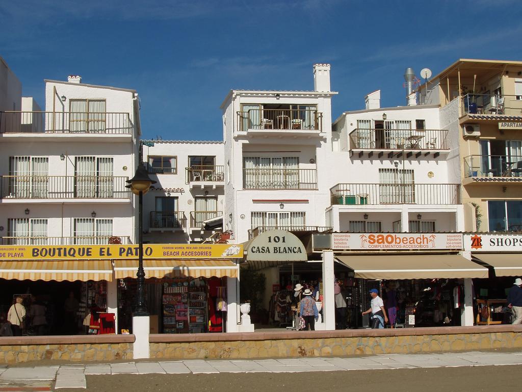 Apartamentos Casa Blanca Torremolinos Esterno foto