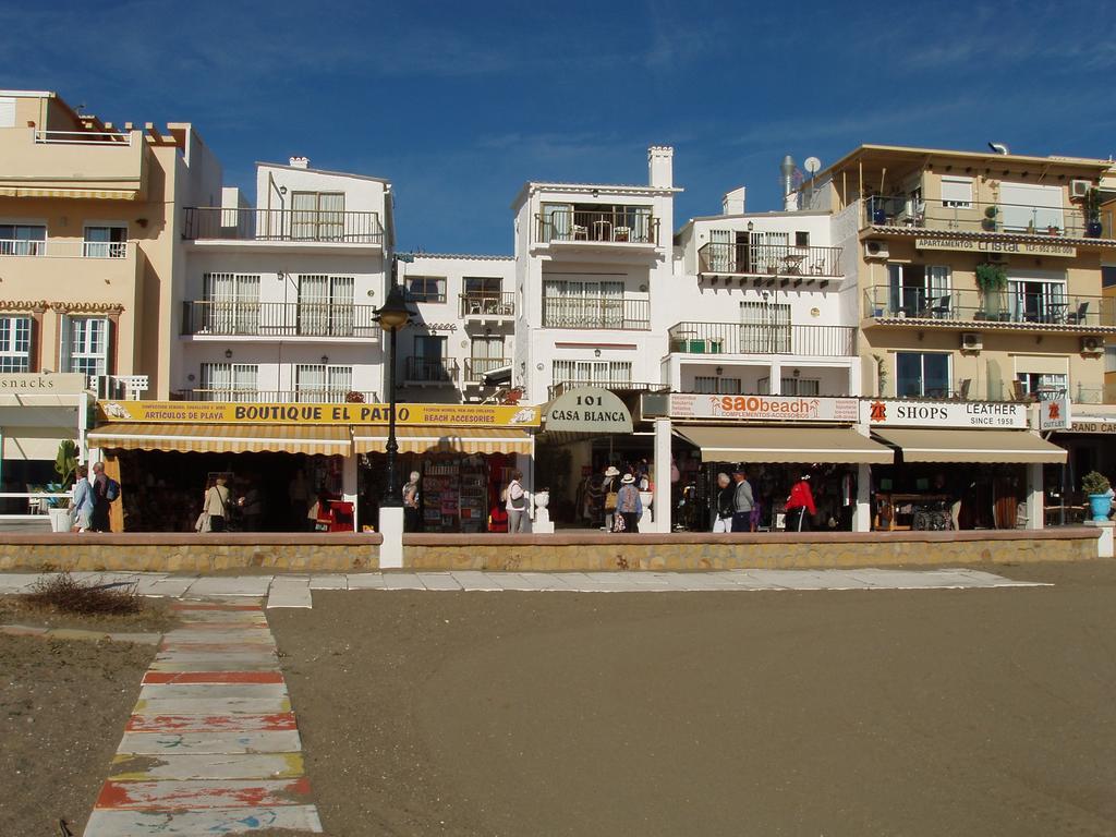 Apartamentos Casa Blanca Torremolinos Esterno foto
