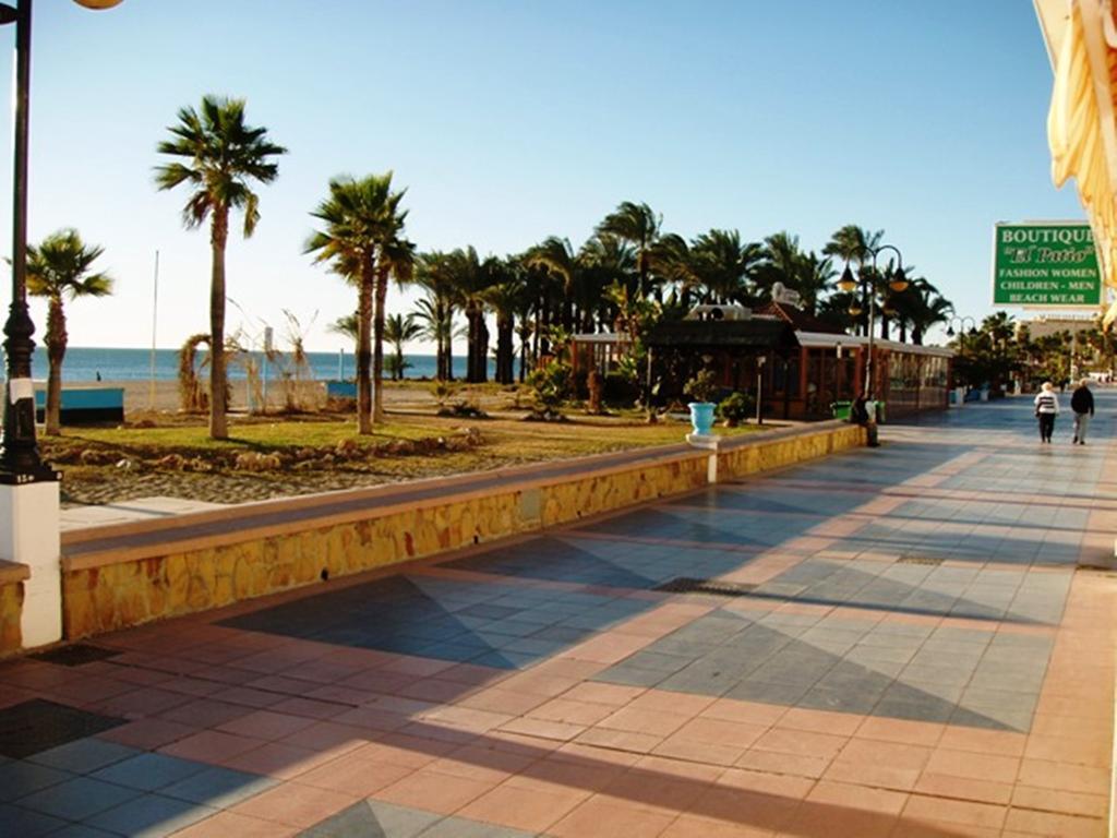 Apartamentos Casa Blanca Torremolinos Esterno foto