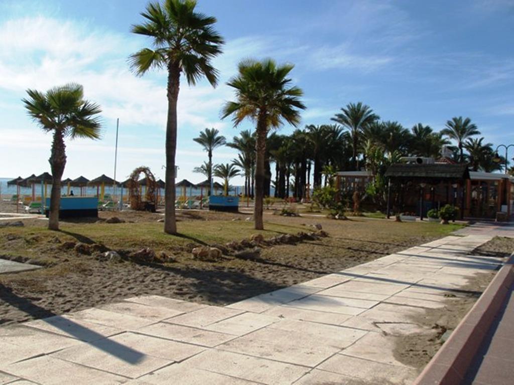 Apartamentos Casa Blanca Torremolinos Esterno foto