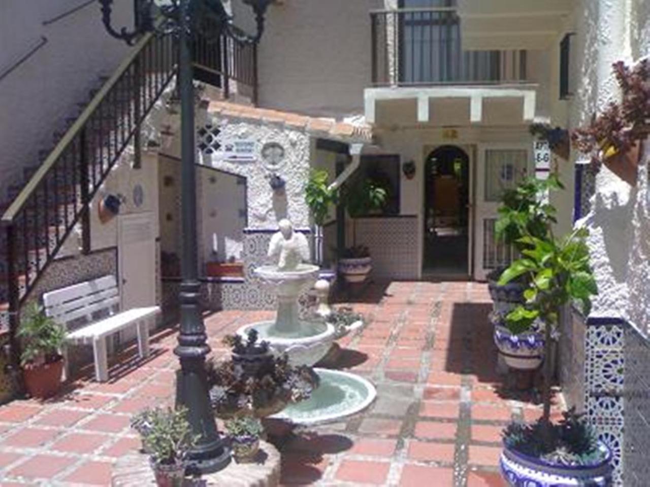 Apartamentos Casa Blanca Torremolinos Esterno foto