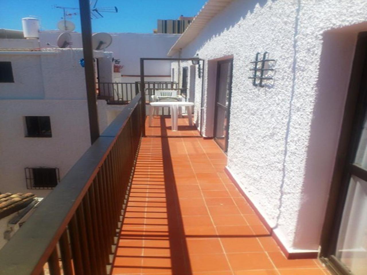 Apartamentos Casa Blanca Torremolinos Esterno foto